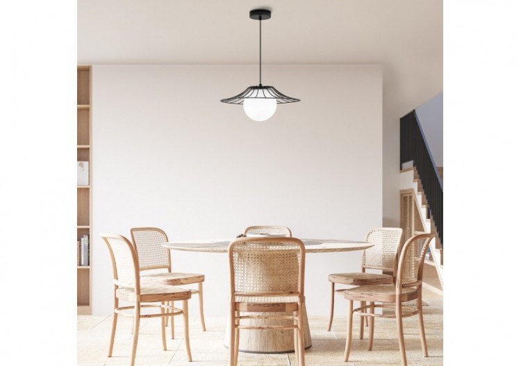 Suspension Wiring Noir+Opal, E27 - BV03-00040 - Braytron 2