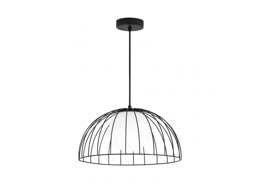 Suspension Wiring Noir+Opal, E27 - BV03-00041 - Braytron