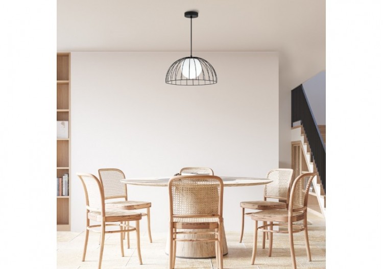 Suspension Wiring Noir+Opal, E27 - BV03-00041 - Braytron 2