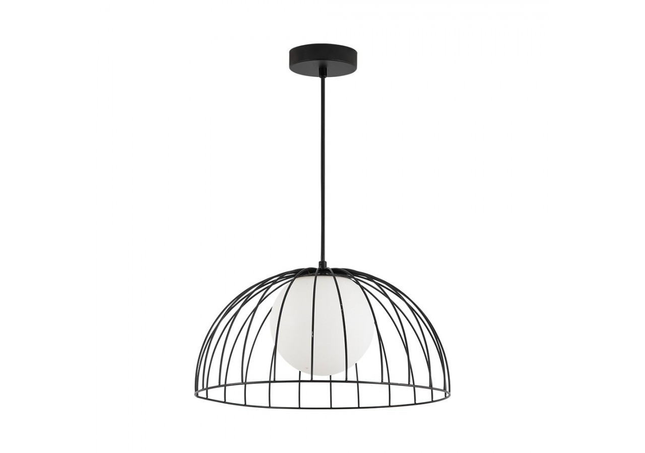 Suspension Wiring Noir+Opal, E27 - BV03-00041 - Braytron