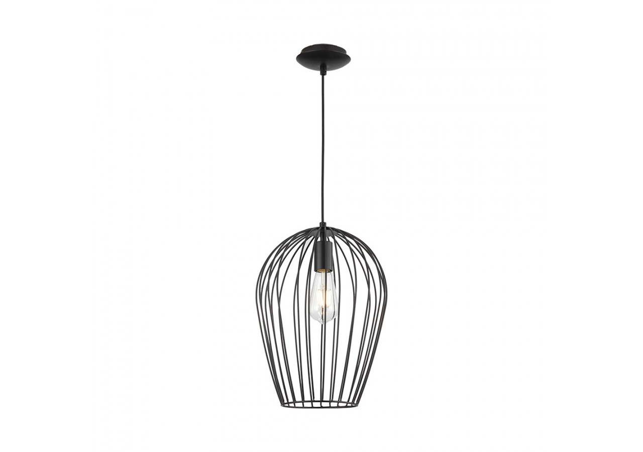 Suspension Wiring Noir, E27 - BV03-00050 - Braytron