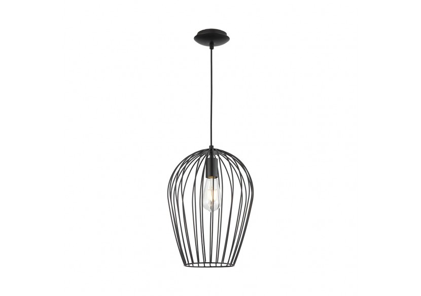 Suspension Wiring Noir, E27 - BV03-00050 - Braytron