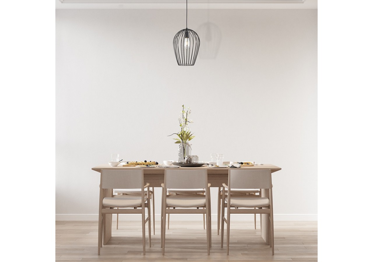 Suspension Wiring Noir, E27 - BV03-00050 - Braytron