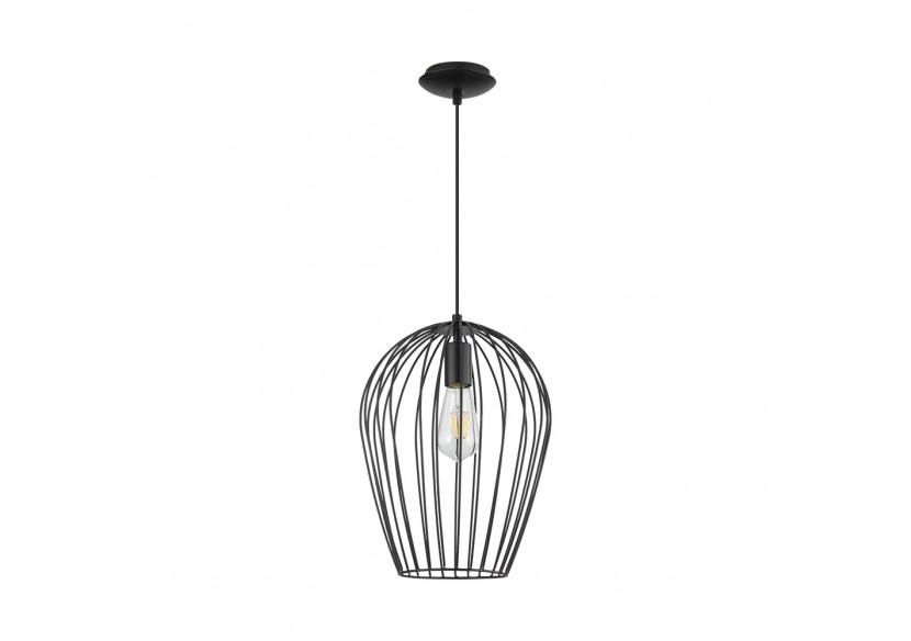 Suspension Wiring Noir, E27 - BV03-00050 - Braytron