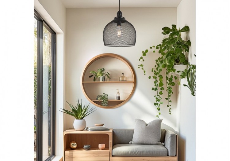 Suspension Wiring Noir, E27 - BV03-00060 - Braytron 2