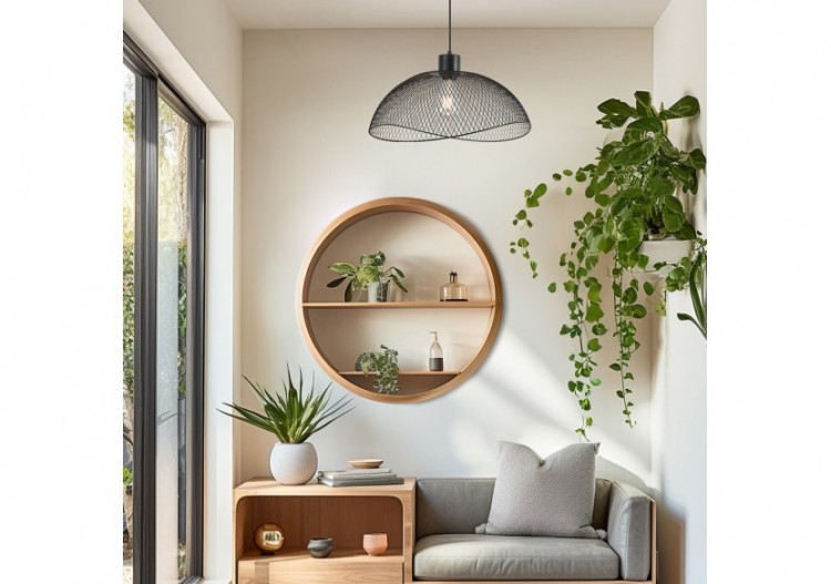 Suspension Wiring Noir, E27 - BV03-00061 - Braytron 2