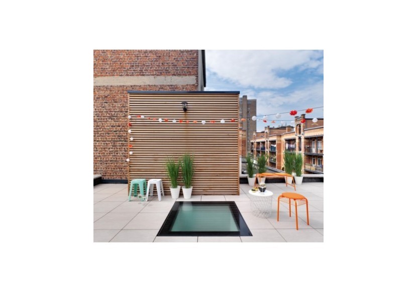 Fenetre Dxw Dw6 80X80 - 80EM04 - Fakro