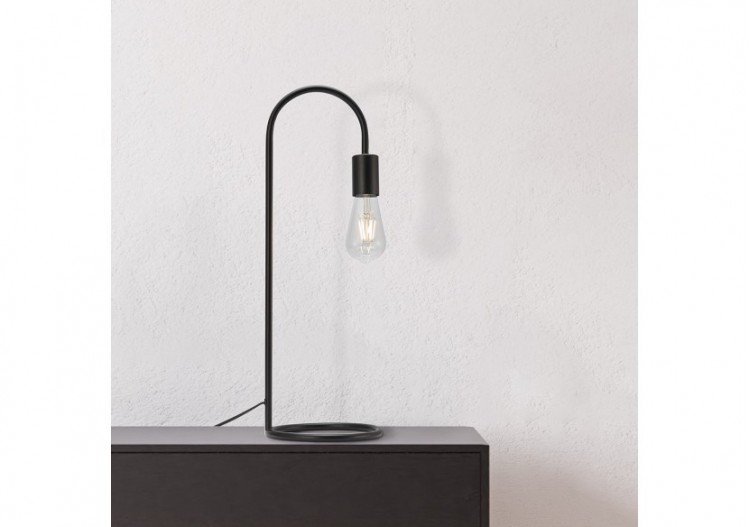 Lampe de table Noir, E27 - BV04-00035 - Braytron 2