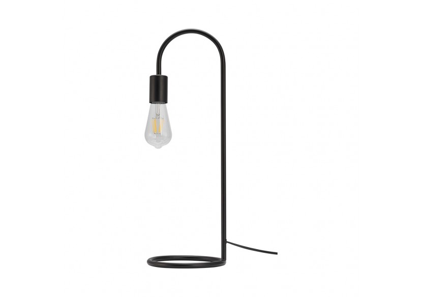 Lampe de table Noir, E27 - BV04-00035 - Braytron