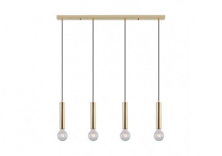 Suspension Or, 4xE27 - BV04-00053 - Braytron