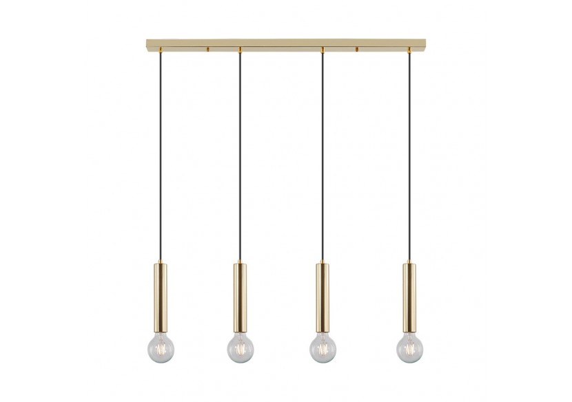 Suspension Or, 4xE27 - BV04-00053 - Braytron