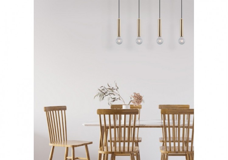 Suspension Or, 4xE27 - BV04-00053 - Braytron 2