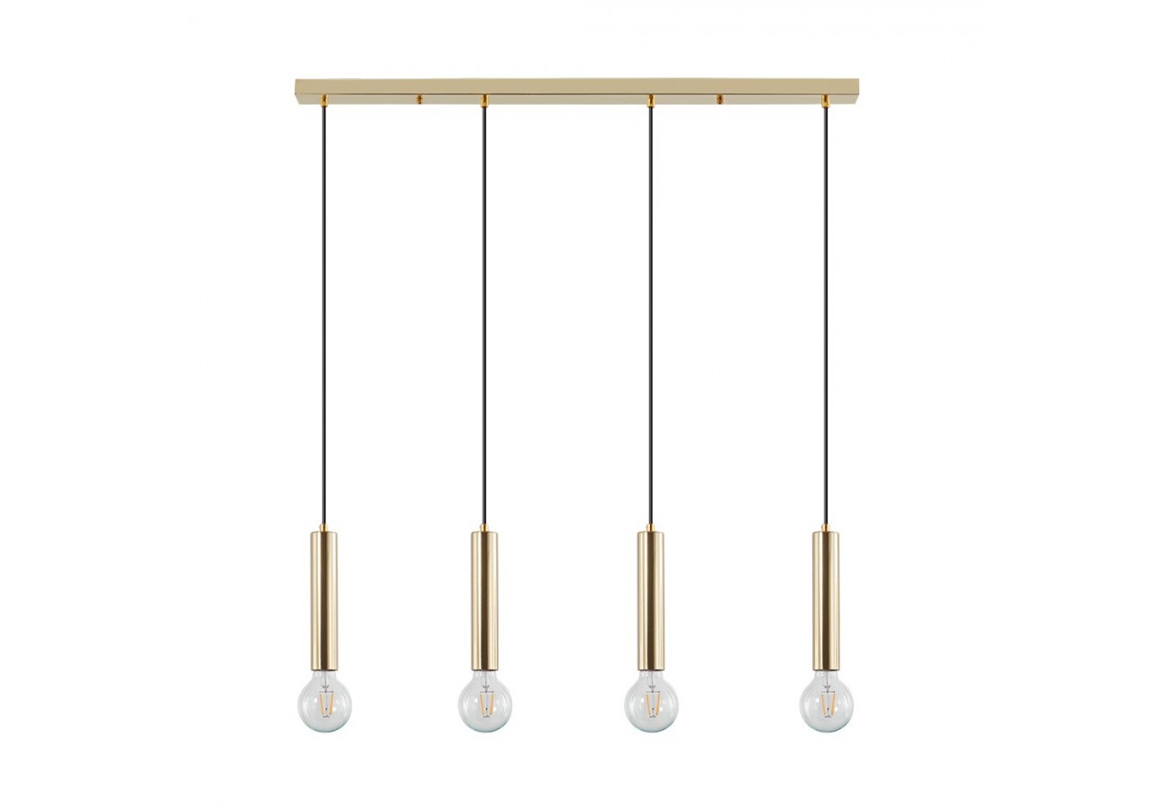 Suspension Or, 4xE27 - BV04-00053 - Braytron