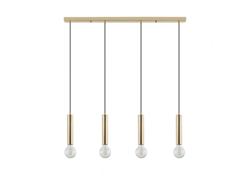 Suspension Or, 4xE27 - BV04-00053 - Braytron