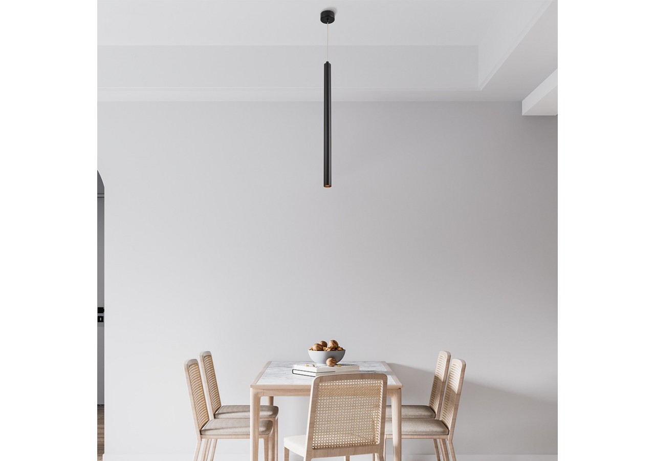 Suspension Noir, G9 - BV04-00070 - Braytron