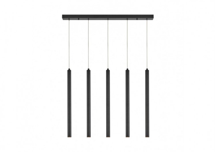 Suspension Noir, 5xG9 -...