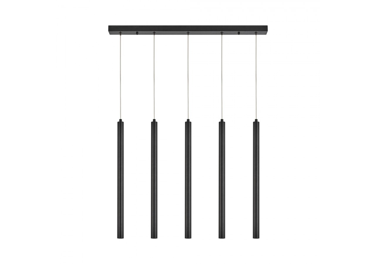 Suspension Noir, 5xG9 - BV04-00072 - Braytron