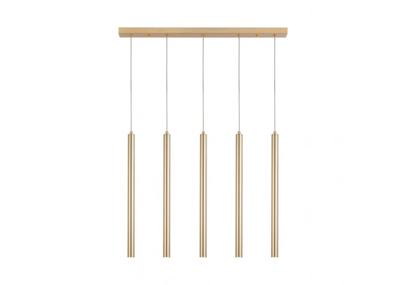 Suspension Or, 5xG9 - BV04-00073 - Braytron