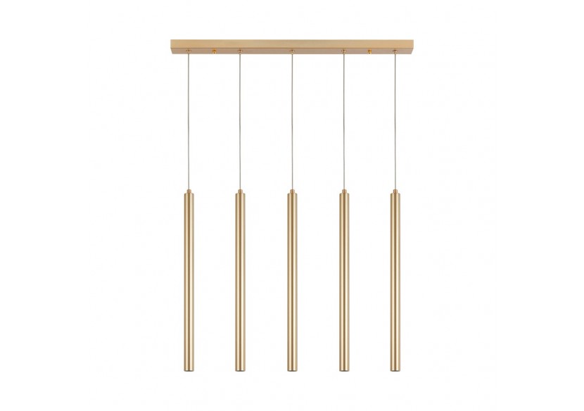 Suspension Or, 5xG9 - BV04-00073 - Braytron