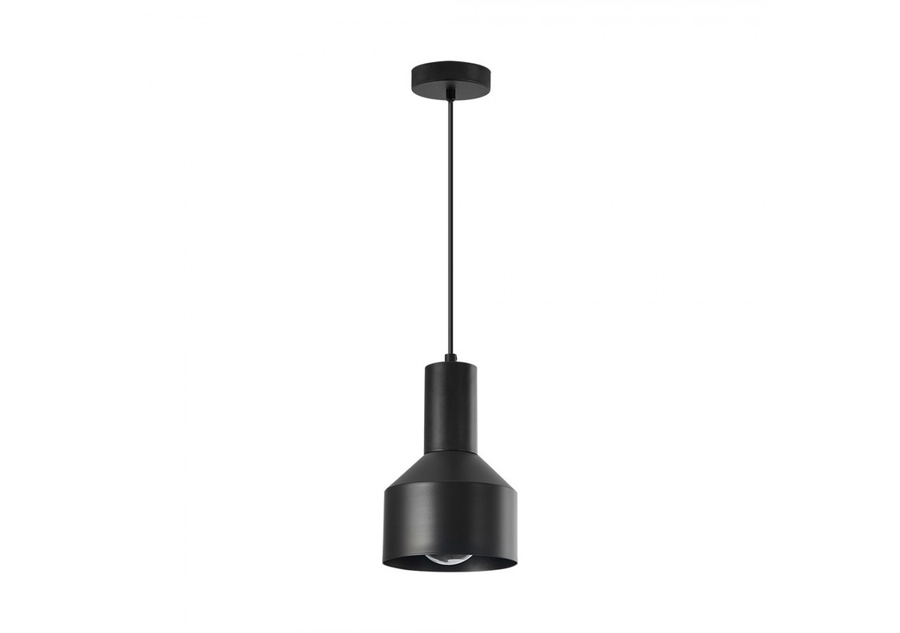 Suspension Noir, E27 - BV05-00010 - Braytron