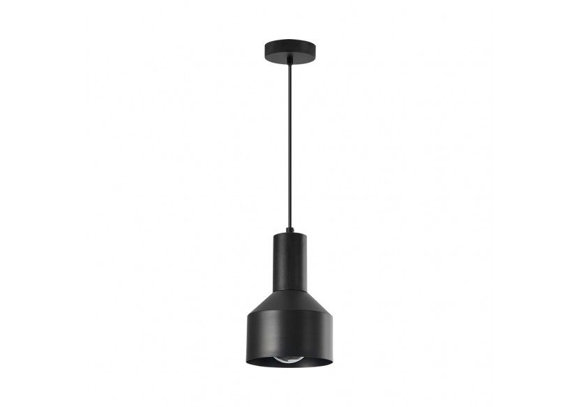 Suspension Noir, E27 - BV05-00010 - Braytron