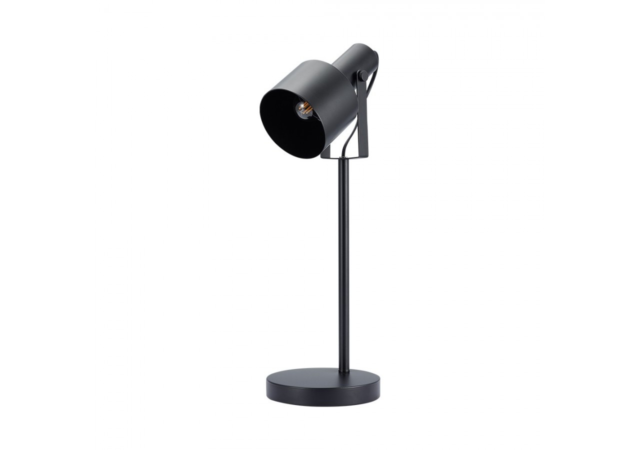 Lampe de table Metal Noir, E27 - BV05-00014 - Braytron