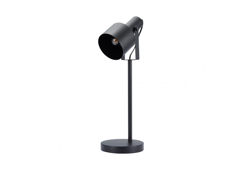 Lampe de table Metal Noir, E27 - BV05-00014 - Braytron