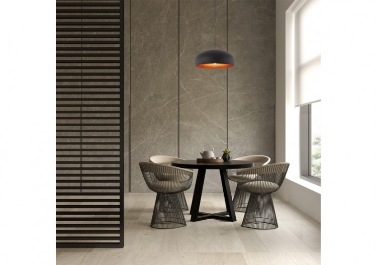 Suspension Metal Noir, E27 - BV05-00031 - Braytron 2