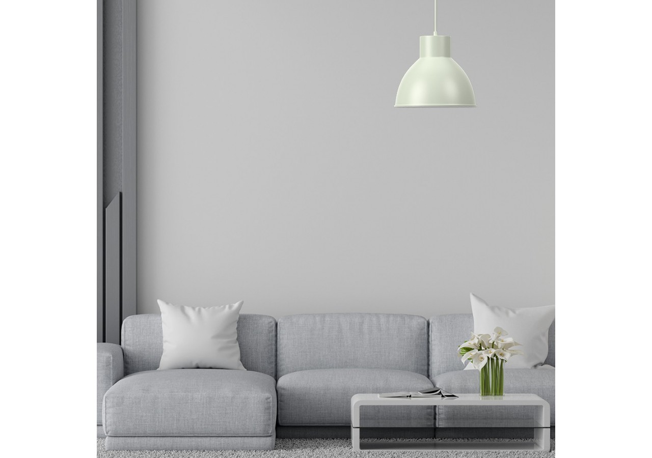 Suspension Metal Beige, E27 - BV05-00044 - Braytron