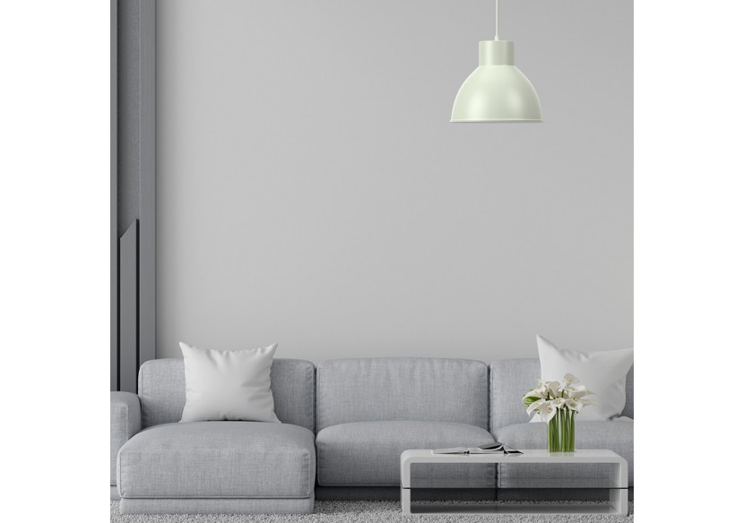 Suspension Metal Beige, E27 - BV05-00044 - Braytron