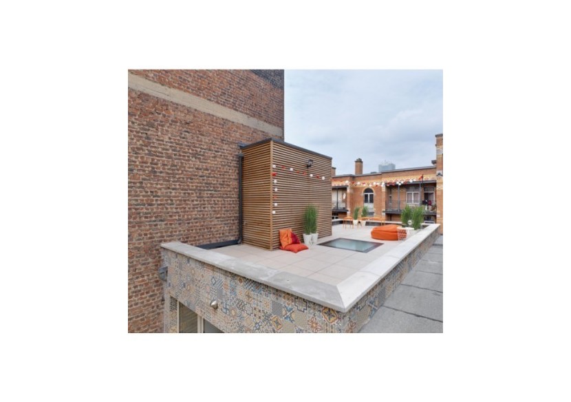 Fenetre Dxw Dw6 100X100 - 80EM07 - Fakro