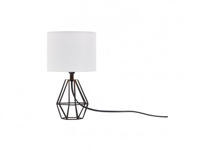 Lampe de table Floor Blanc,...