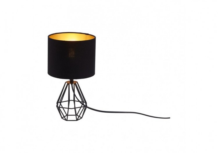 Lampe de table Floor Noir,...
