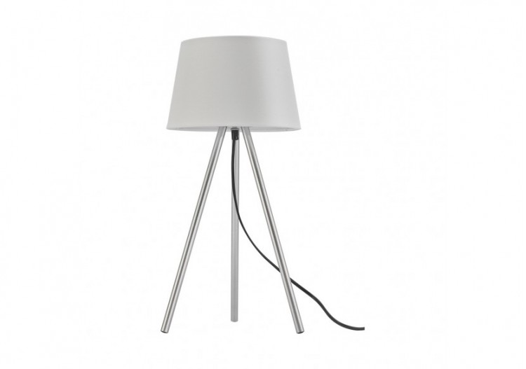 Lampe de table Floor Blanc,...