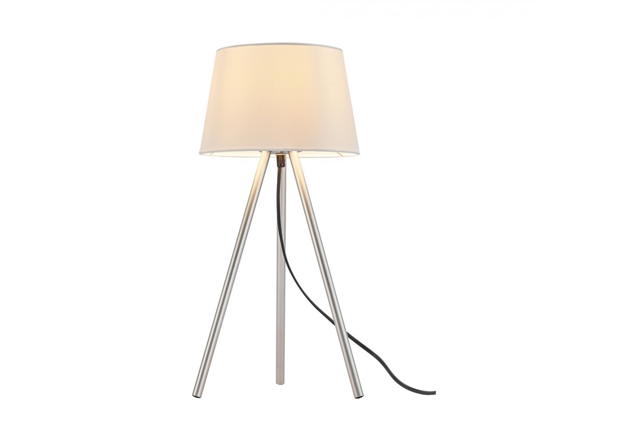 Lampe de table Floor Blanc, E27 - BV06-00020 - Braytron