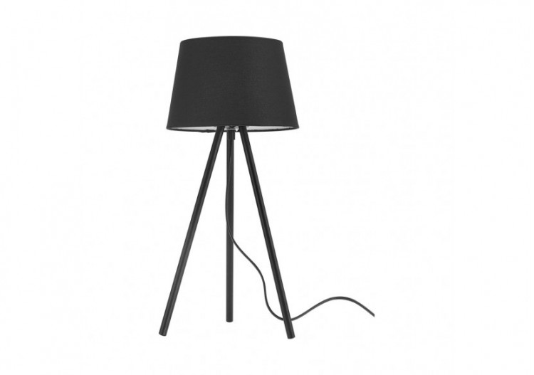 Lampe de table Floor Noir,...