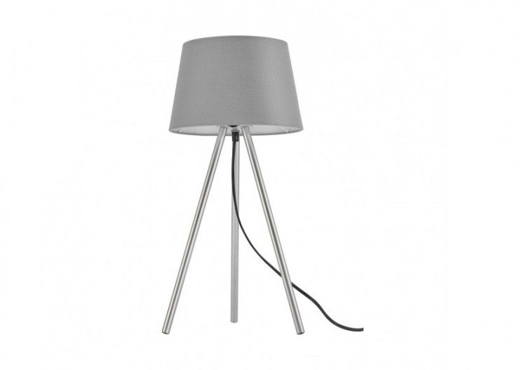 Lampe de table Floor Gris,...