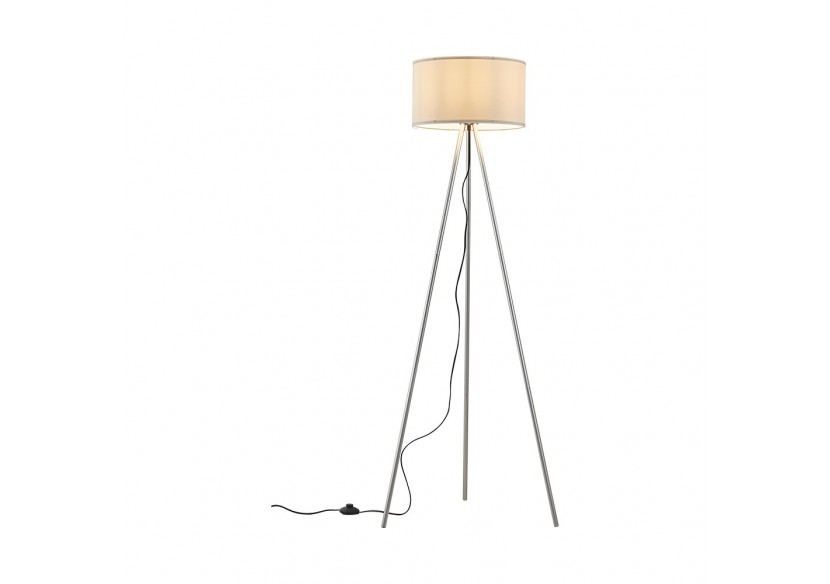 Lampadaire Blanc, E27 - BV06-00030 - Braytron