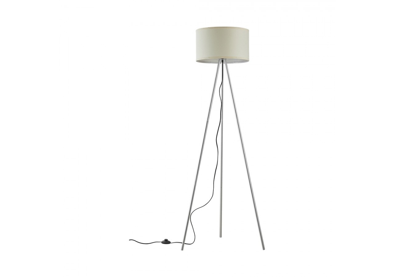 Lampadaire Beige, E27 - BV06-00033 - Braytron