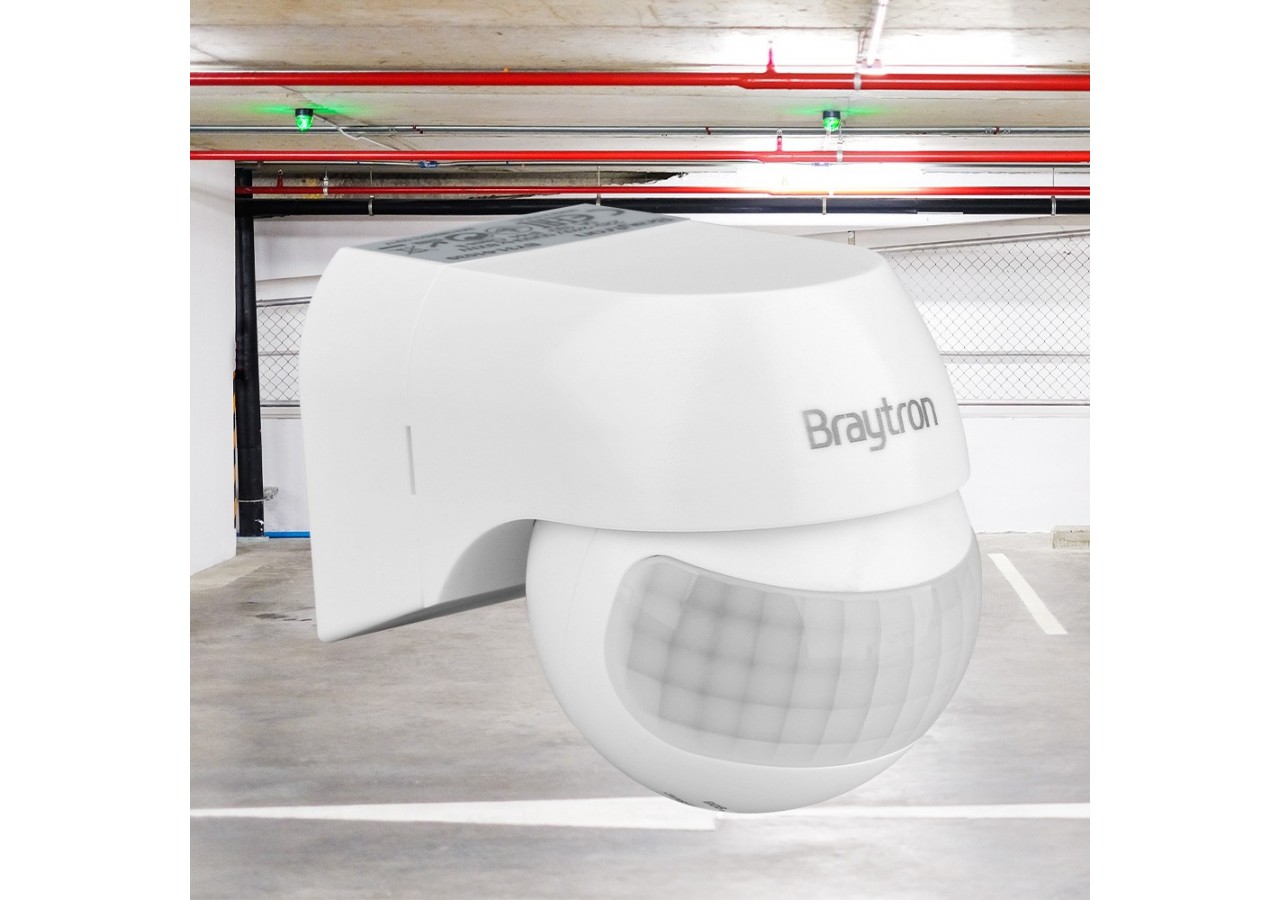 Capteur 68mm Blanc - BY31-01030 - Braytron