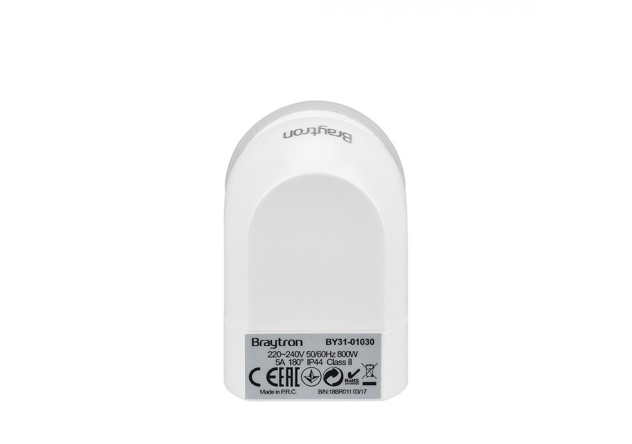 Capteur 68mm Blanc - BY31-01030 - Braytron