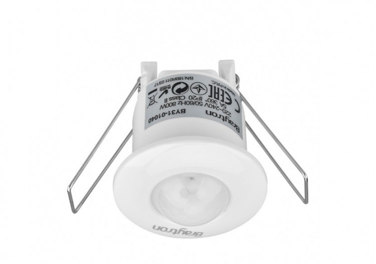 Capteur 44mm Blanc -...