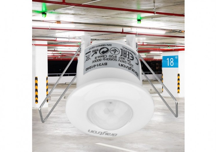 Capteur 44mm Blanc - BY31-01040 - Braytron 2