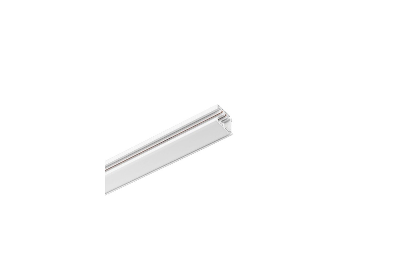 Rail de fixation 2000mm Blanc - BY40-00120 - Braytron