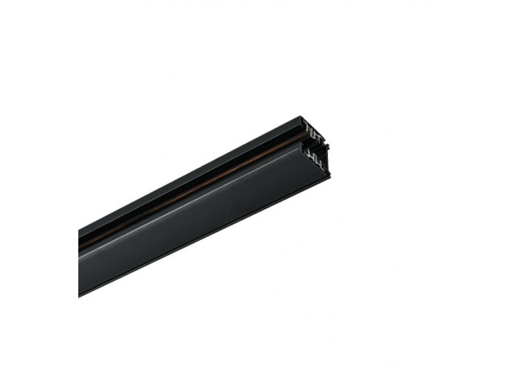Rail de fixation 2000mm Noir - BY40-00121 - Braytron