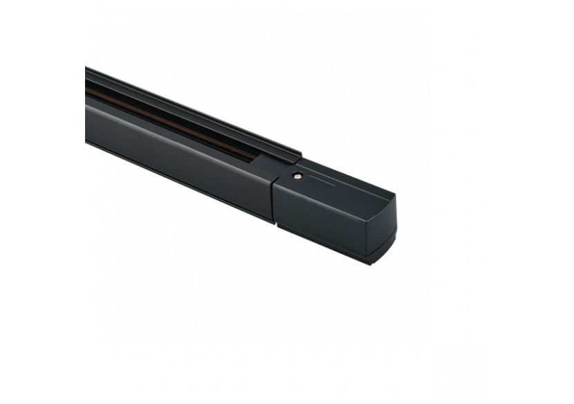 Rail de fixation 2000mm Noir - BY40-00121 - Braytron