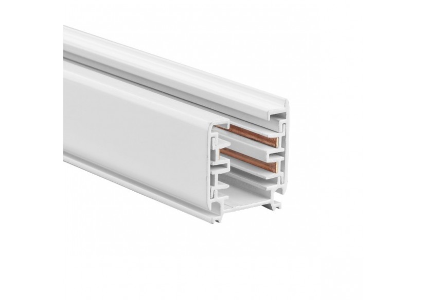 Rail de fixation 2010mm Blanc - BY40-00220 - Braytron