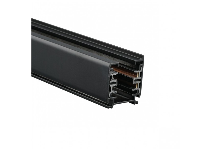 Rail de fixation 2010mm Noir - BY40-00221 - Braytron