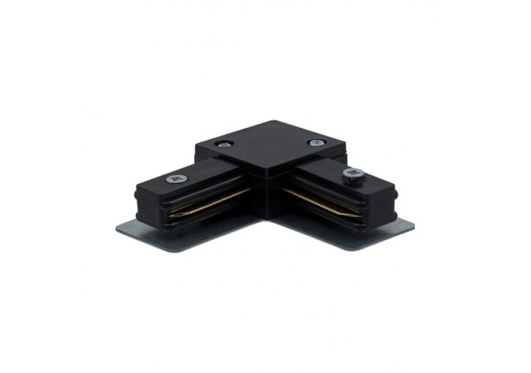 Connecteur pour rail de fixation 70mm Noir - BY40-00231 - Braytron