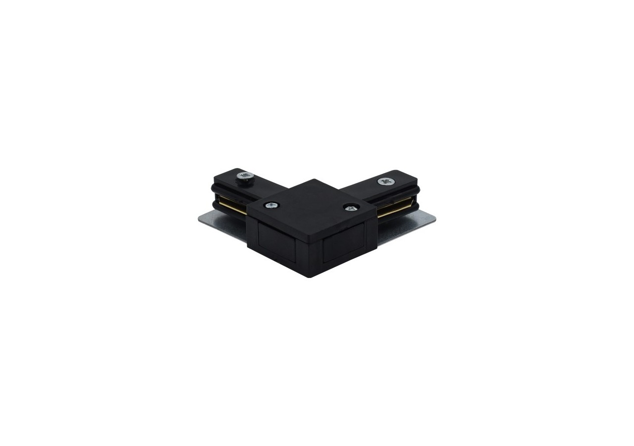 Connecteur pour rail de fixation 70mm Noir - BY40-00231 - Braytron